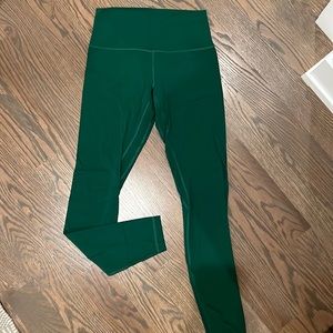 Lululemon Align High-rise pant 28” length